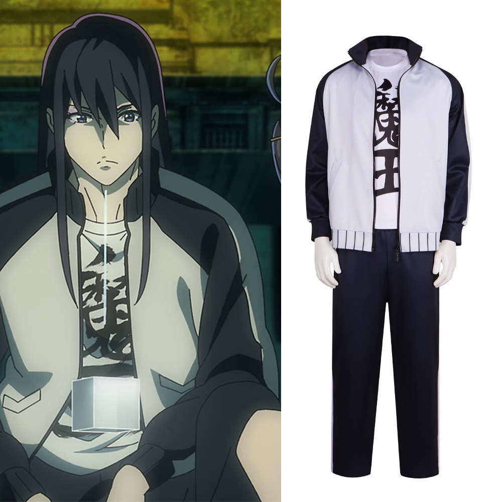 【速達!】魔王2099 cos服サイボパンク魔王ベルドールコスプレアニメコスプレコスプレ衣装常服