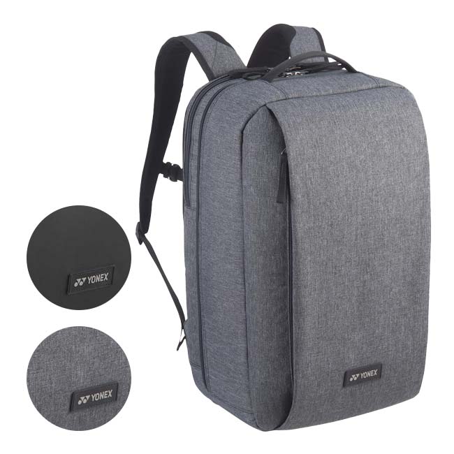 ラケット収納可 ヨネックス(YONEX) 2023 ACTIVEシリーズ バックパックX 26L BAG2318X(23y9m)