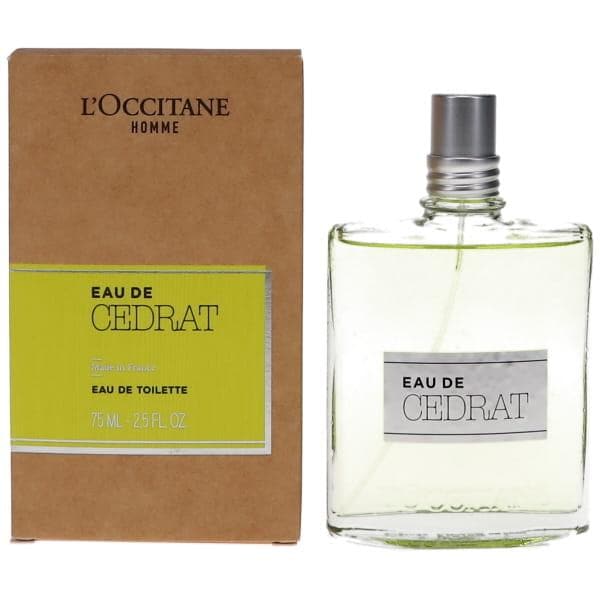 ロクシタン セドラ EDT オードトワレ 75ml 香水 LOCCITANE LOCCITANE 7,069円