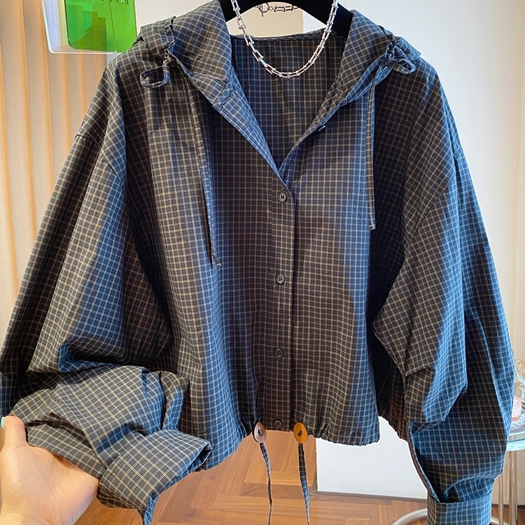 アウター ブルゾン フード ジャンパー パッチ ジャケット ドローストリング オーバーサイズ ドロップショルダー 長袖 大人可愛い シンプル お洒落 こなれ感 デイリー 普段使い