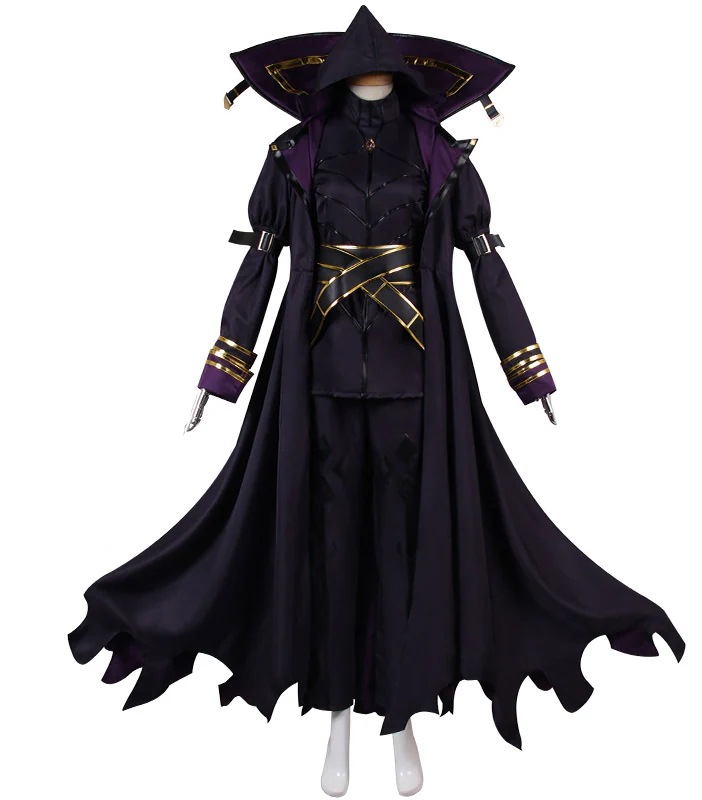 コスプレ衣装 シャドウ シド カゲノー 陰の実力者になりたくて! Cosplay イベント パーティー 変装 演出服 祝日 贈り物 クリスマス パーティー 文化祭