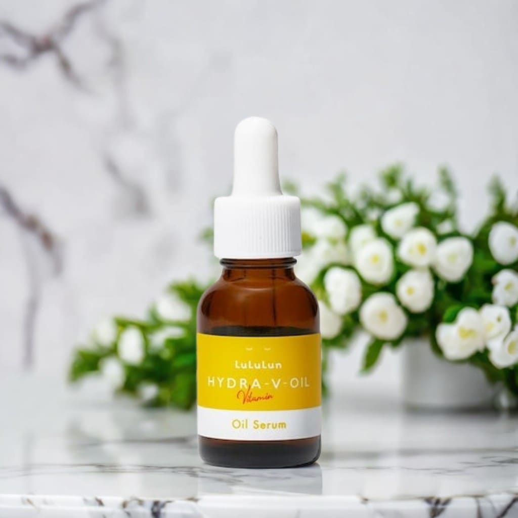 LuLuLun ルルルン ハイドラVオイル 美容液