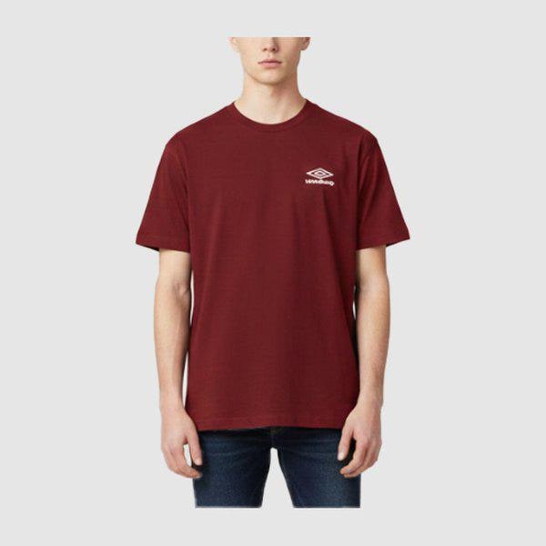 HBL ブリット カジュアル オンブレ 半袖 Tシャツ UR121CRS23-CBR0