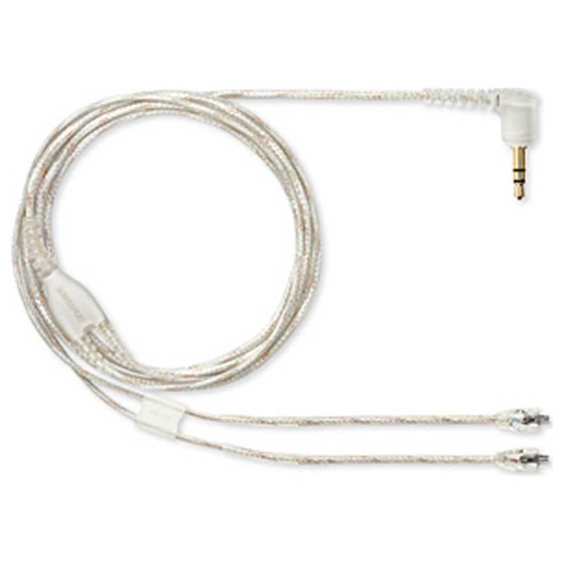SHURE　リケーブル(SE846 クリアー/116cm)　EAC46-CLS