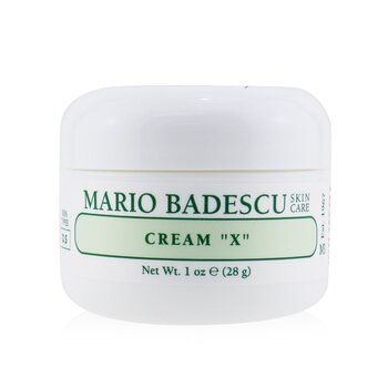 Mario Badescu クリーム X
