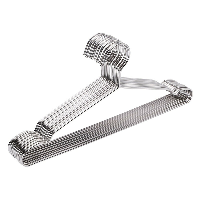 30本セット ステンレス ハンガー すべらない ステンレス製ハンガー 収納 跡がつかない 肩 おしゃれ 高耐久 スリム 洗濯 頑丈 ズボン 洗濯ハンガー 衣類ハンガー 変形にくい 物干しハンガー 滑り