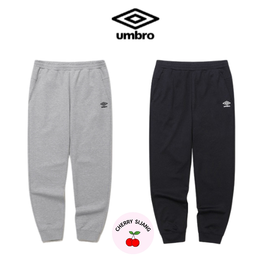 日本未入荷 ユニセックス ロゴスウェットパンツ