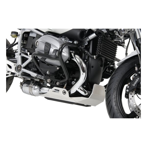 エンジンアンダーガード シルバー R NineT Racer 17-20 81065050012
