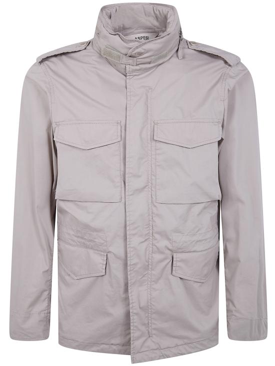ASPESI Men Jacket CN A CG20 P076 01047 COLONIAL BEIGE