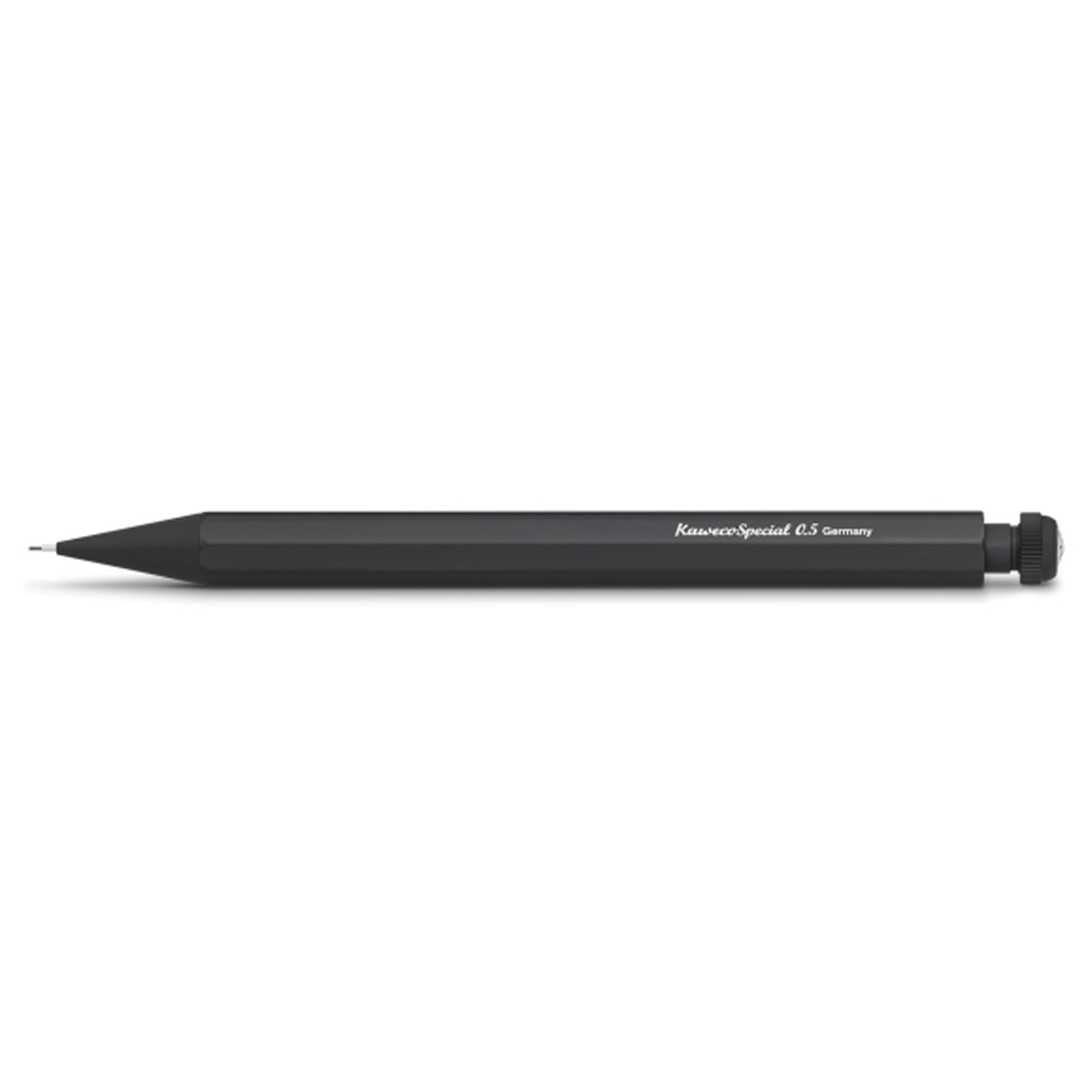 スペシャル ペンシル シャーペン シャープペンシル 0.5mm プッシュ式 ブラック 黒 PS-05