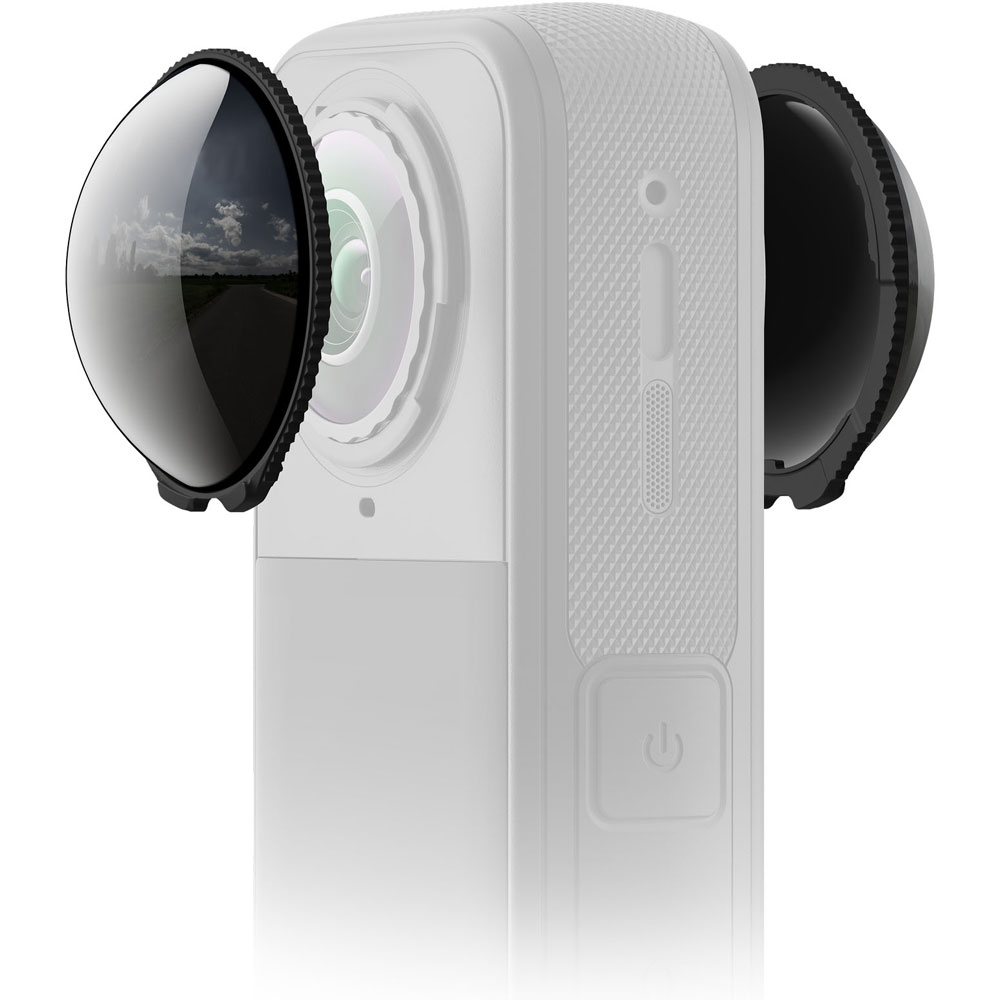Insta360 CINSCAHP-04 Insta360 X5 ND128 フィルター CINSCAHP04