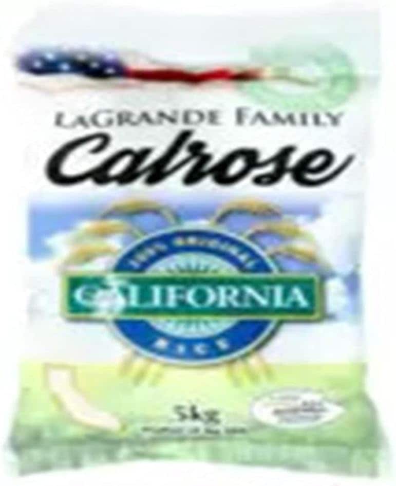 無洗米 ラグランデファミリー カルローズ米 5kg