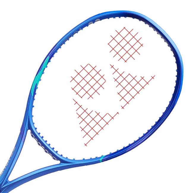 0.5インチLong ヨネックス(YONEX) 2025 EZONE98＋ Eゾーン98Plus イーゾーン98プラス (305g) 海外正規品 硬式テニスラケット 08EZ98PYX-786(25y