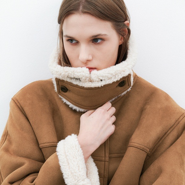 HUNT MUSTANG HALF JACKET (JK-3058)