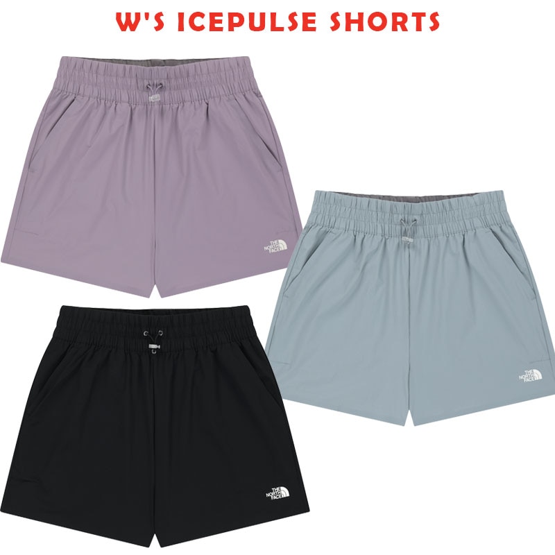 韓国正規品保証 関税負担なしNS6NS32J WS ICEPULSE SHORTSデイリー 基本 着装 男子 女子 人気 韓国 ファッション 男女共用 アウトドア