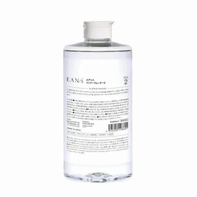 [国内正規品]エアンス インナーウォーター 2 1000ml EANS ヘアマスク/パック