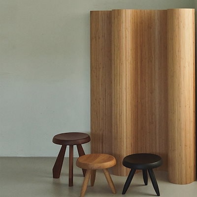 Qoo10] ウッドカーブパーテーション : 家具・インテリア