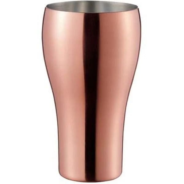 タンブラー 保温 田辺金具 華 タンブラー 300ml 銅ミラー