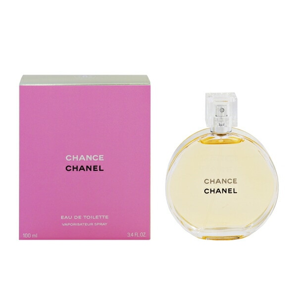 チャンス EDT SP 100ml
