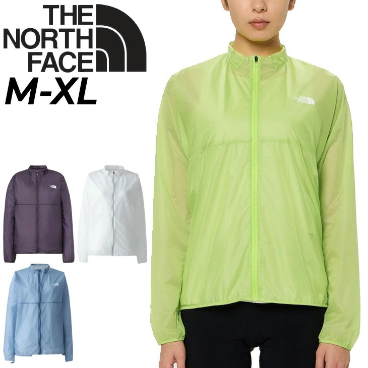 ウィンドブレーカー レディース 薄手 ウィンドシェル アウター/NPW22473