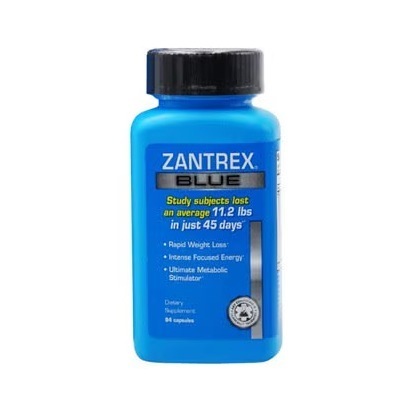 ZANTREX ザントレックスブルー, 84capsule, 1個