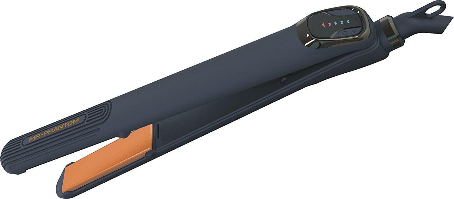 モデルランバット　ファントム　ストレートアイロン ヘアアイロン プレミアム