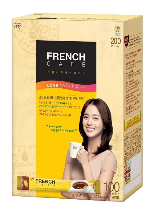 『NEW』 FRENCH CAFE Coffee Mix【100個入】 フレンチ　コーヒー