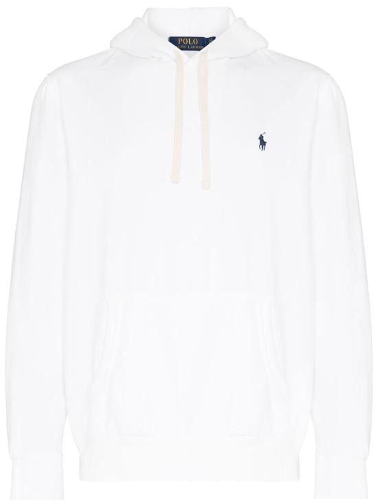 POLO RALPH LAUREN Men Tunic Tops 710766778 009 White