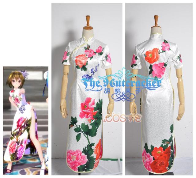 VOCALOID ボーカロイド Tda式 PerfumeHurlyBurly 裂音MEIKO 咲音メイコ コスプレ衣装 高品質 新品 Cosplay アニメ