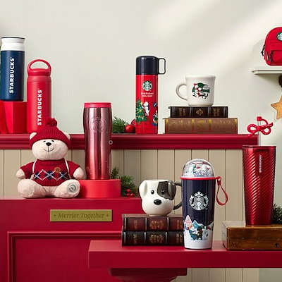【11月1日発売】スターバックスコリア CHRISTMAS Phase1 M...のサムネイル