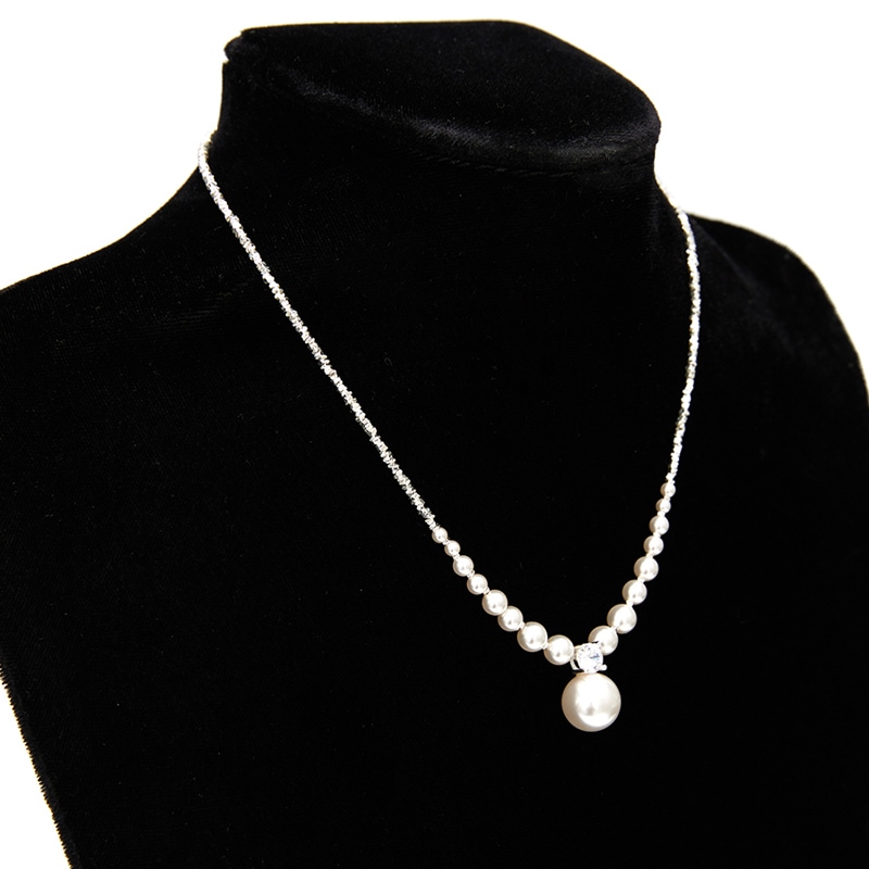 AJ-5747 ネックレス(Silver 925)