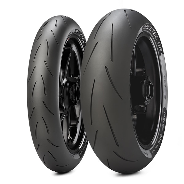 METZELER 2548400 RACETEC RR 120/70 ZR 17 M/C (58W) TL FRONT バイクタイヤ 前後セットではありません1本単位の販売となります