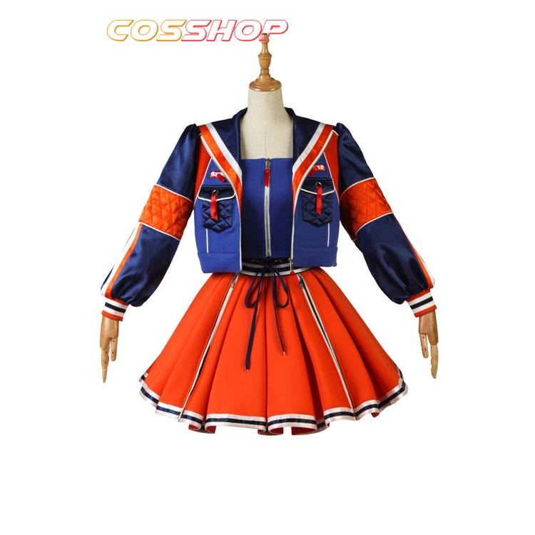 【即納】SKE48 無意識の色 風 コスプレ衣装 演出服 変装 cosplay 仮装 二次会 イベント パーティー