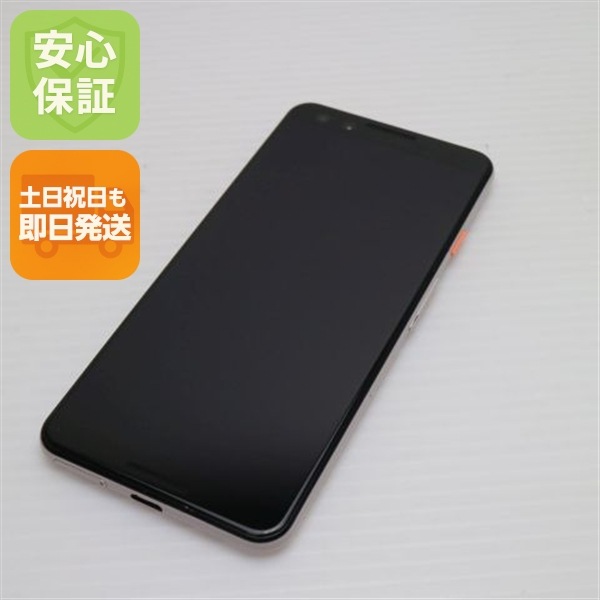 新品同様 Google Pixel 3 64GB ノットピンク 161