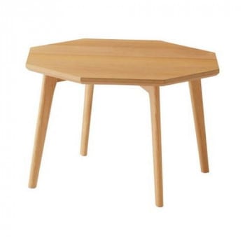 東谷 オクタゴンテーブル ナチュラル MTK-325NA