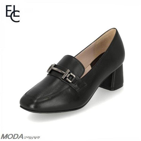 軽量クッションローファー 女性 踵ローファー 1XWD42XE_GN