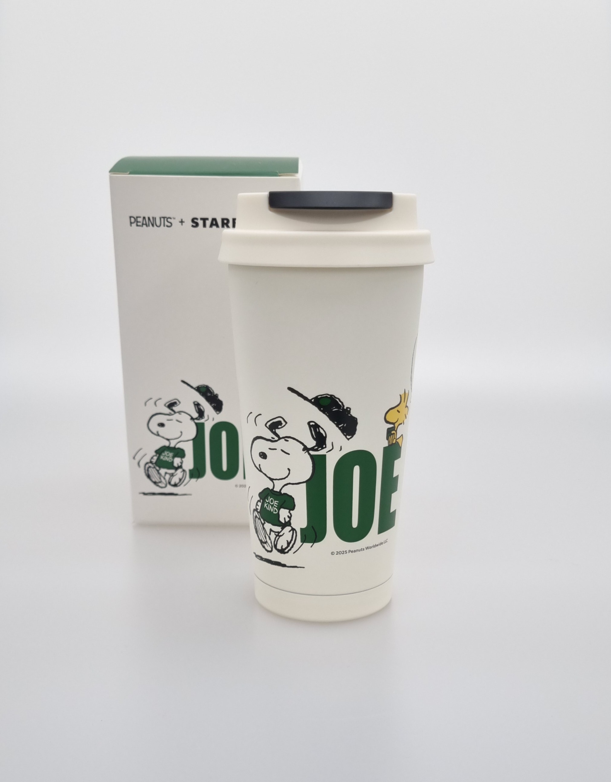スターバ KOREA ピナッツジョーカインドエルマタンブラー473ml