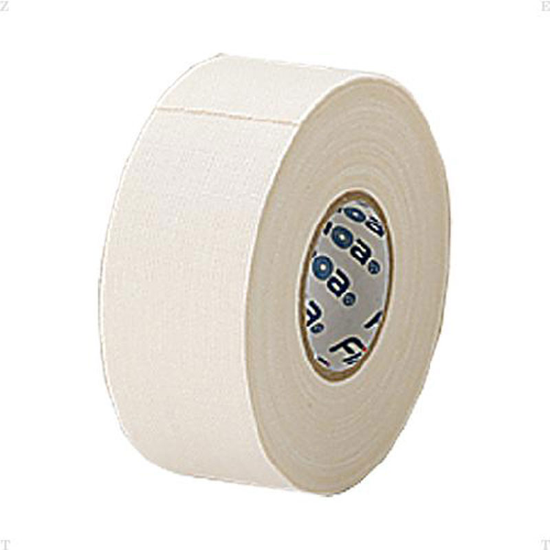 【ロット販売：入り数24】 FINOA(フィノア) FINOA プロホワイトテープ25MM ボディーケア テーピング (1063)