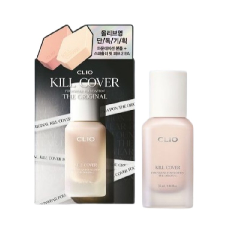 キールカバー ファウンウェア ファンデーションディオリジナル企画