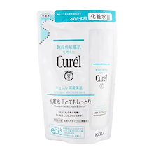 潤浸保湿 化粧水 つめかえ用 130ml [IIIとてもしっとり] 詰め替え用 レフィル スキンケア 医薬部外品 保湿 花王[ギフトラッピング対応]