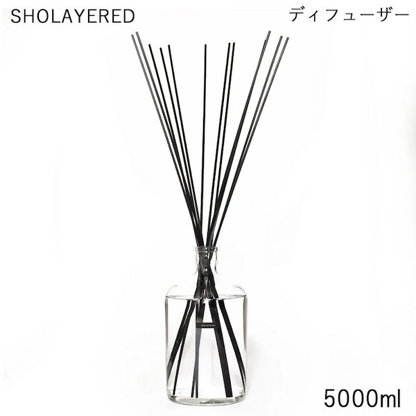 Qoo10] LAYERED FRAGRANCE SHOLAYERED ディフューザー 5