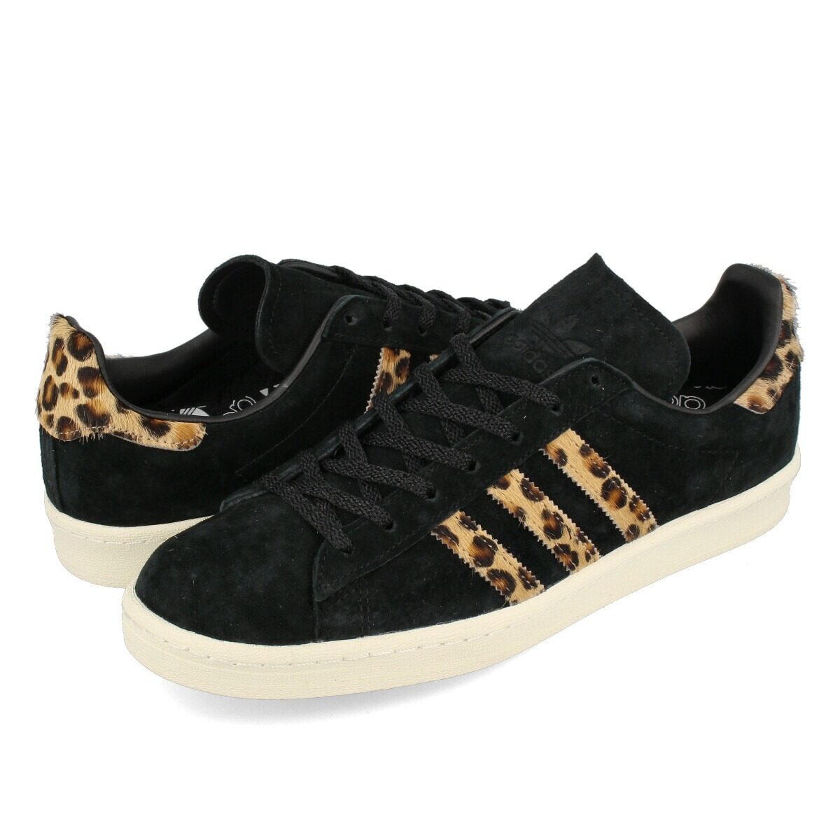 CAMPUS 80s CORE BLACK/PALE NUDE/FTWR WHITE