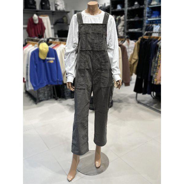 女性用コーデュロイサロペットオーバーオール(JO4OPF925)