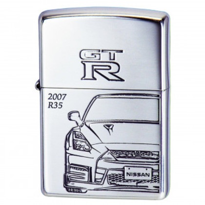 日産ZIPPO SKYLINE GT-R （R-35）