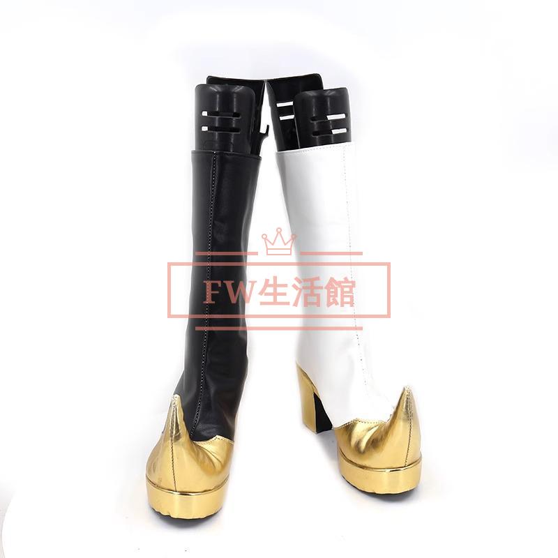 無期迷途/Path to Nowhere 風 ナチャ/Serpent コスプレ 靴 ブーツ 道具小物 cos靴 cosplay 仮装 変装 コスチューム 撮影 祭り