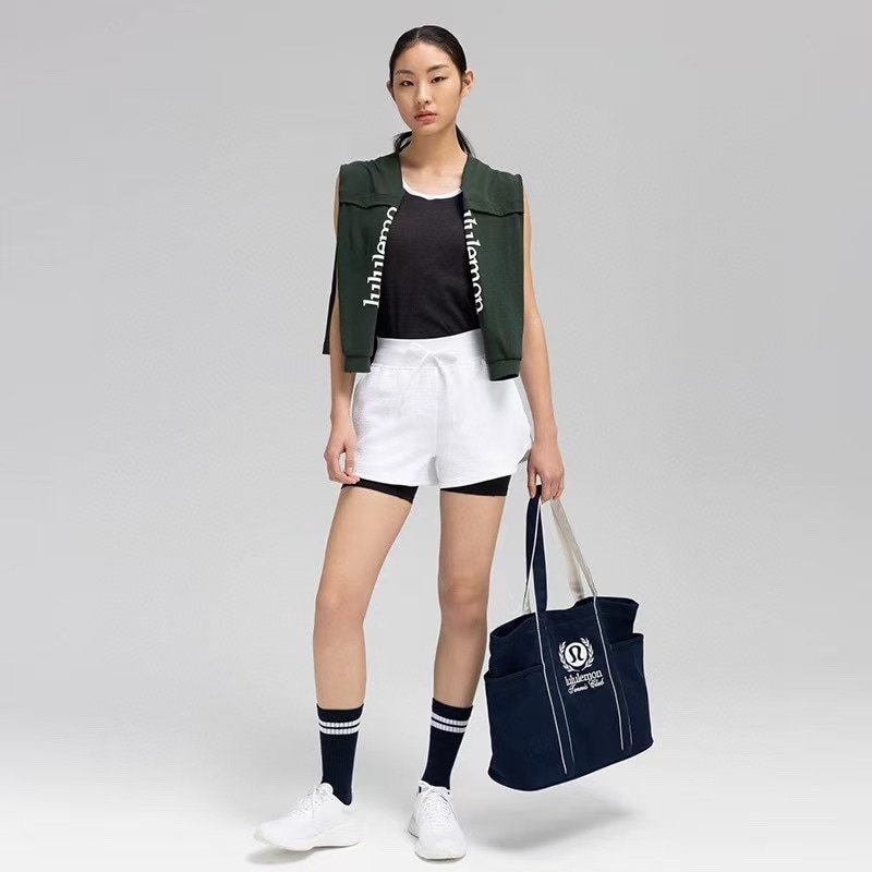 【2024新作】男女兼用Daily Multi-Pocket Tote Bag 20L男女兼用 防水 スポーツ 運動 大容量 軽量 多収納 大人テニス