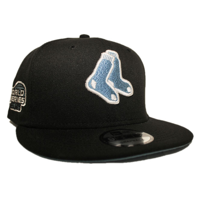 スナップバックキャップ 帽子 9fifty メンズ レディース MLB ボストン レッドソックス フリーサイズ