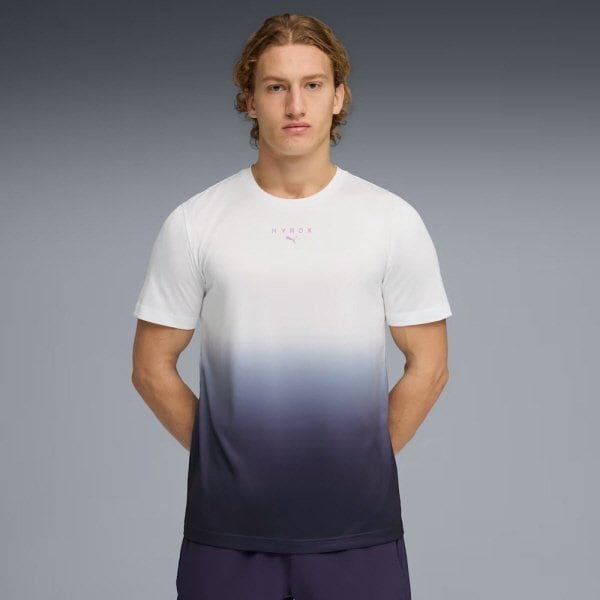 プーマ メンズ 半袖Tシャツ M 528519 52 PUMA X HYROX