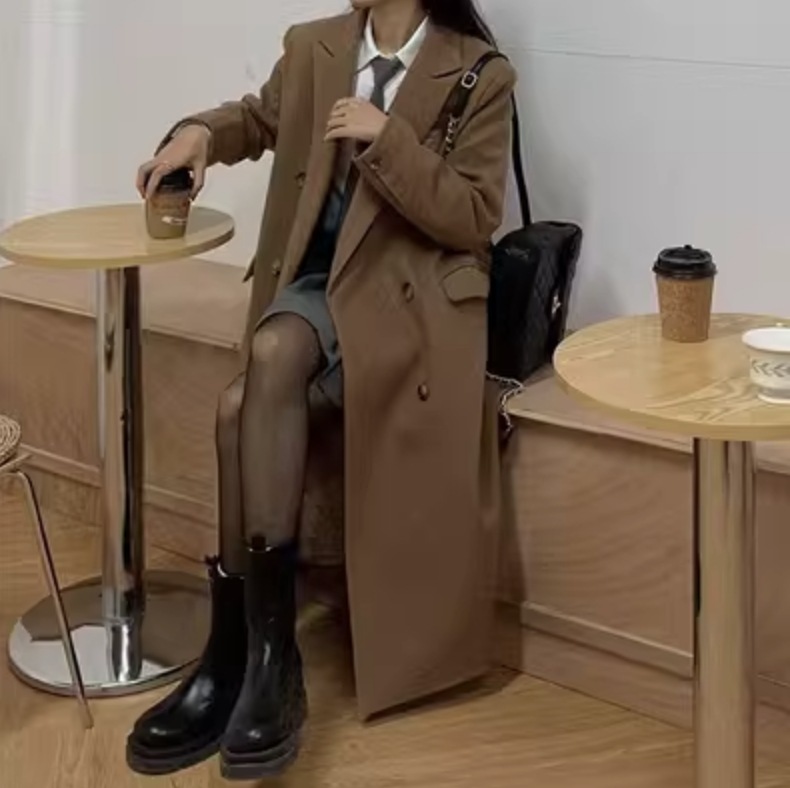 アウター コート 上着 ロング丈 長袖 かわいい 大人可愛い きれいめ シンプル カジュアル 大人 上品 おしゃれ お洒落 大人女子 こなれ感 個性的 主役級 存在感 美容師 メイクアップアーティスト