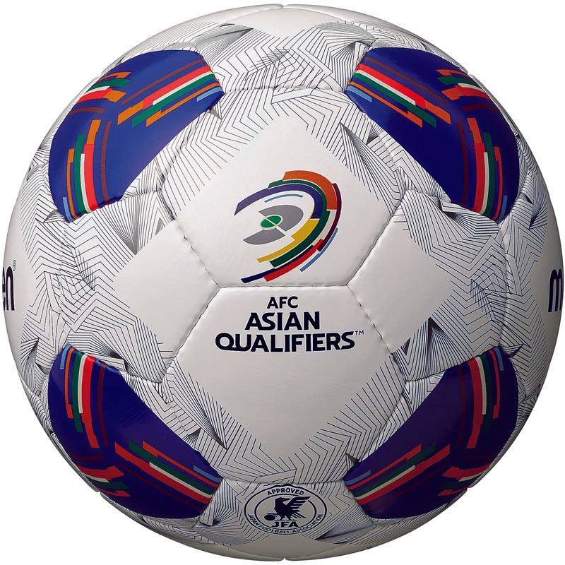 ヴァンタッジオ AQ4000 5号球 AFCアジア予選 レプリカ 5号球モデル サッカーボール 検定球 24FW (F5N4000-AA)